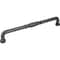 Jeffrey Alexander 12" Center-to-Center Gun Metal Durham Appliance Handle Z290-12DACM - alternate 1